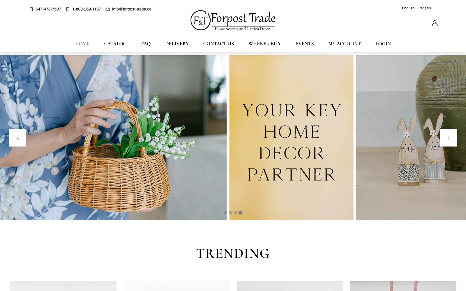 Forpost — B2B-платформа оптовой торговли с Click2Buy и POS для торговых представителей