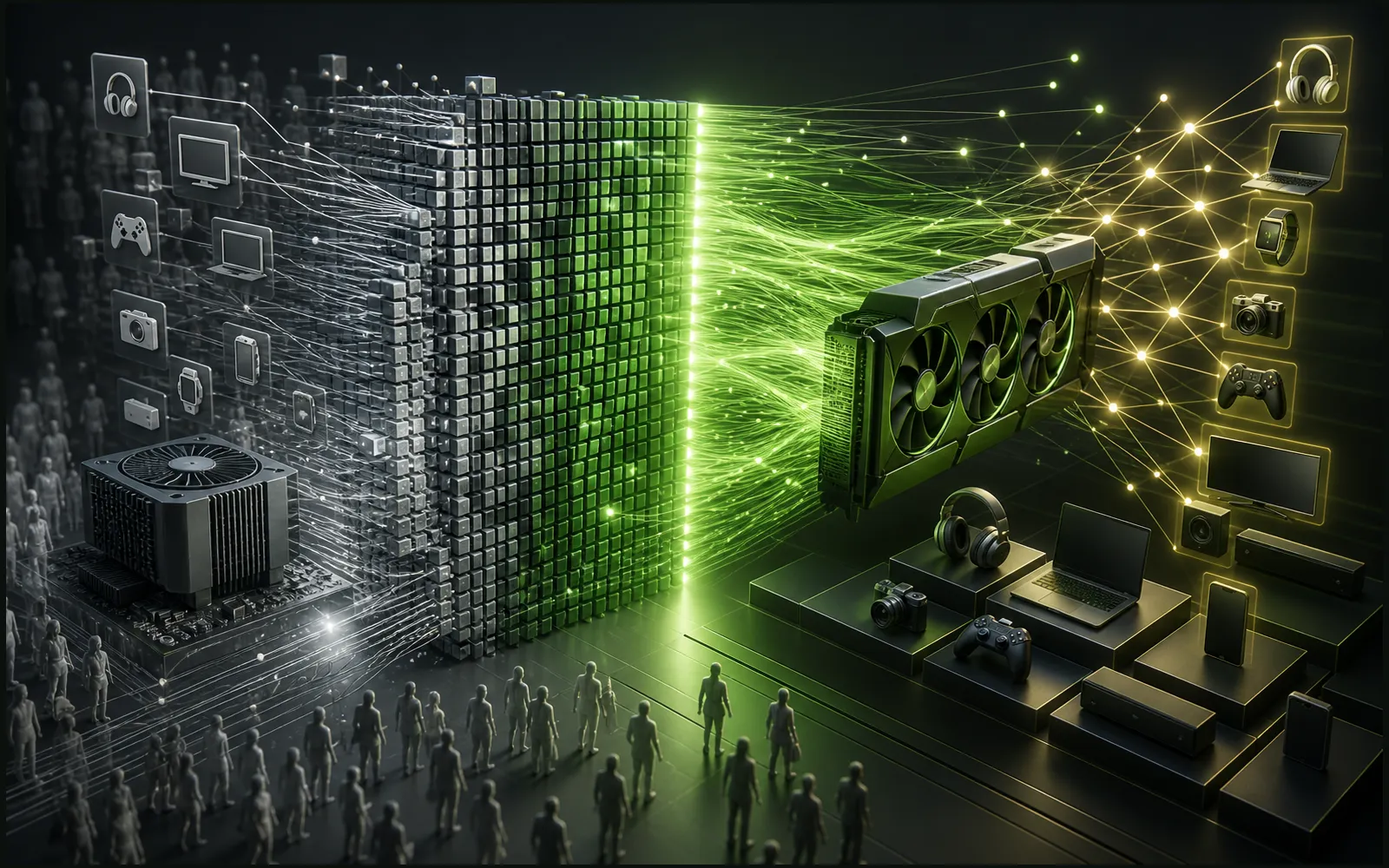 GPU-ускорение рекомендательной системы магазина электроники — Экран 3