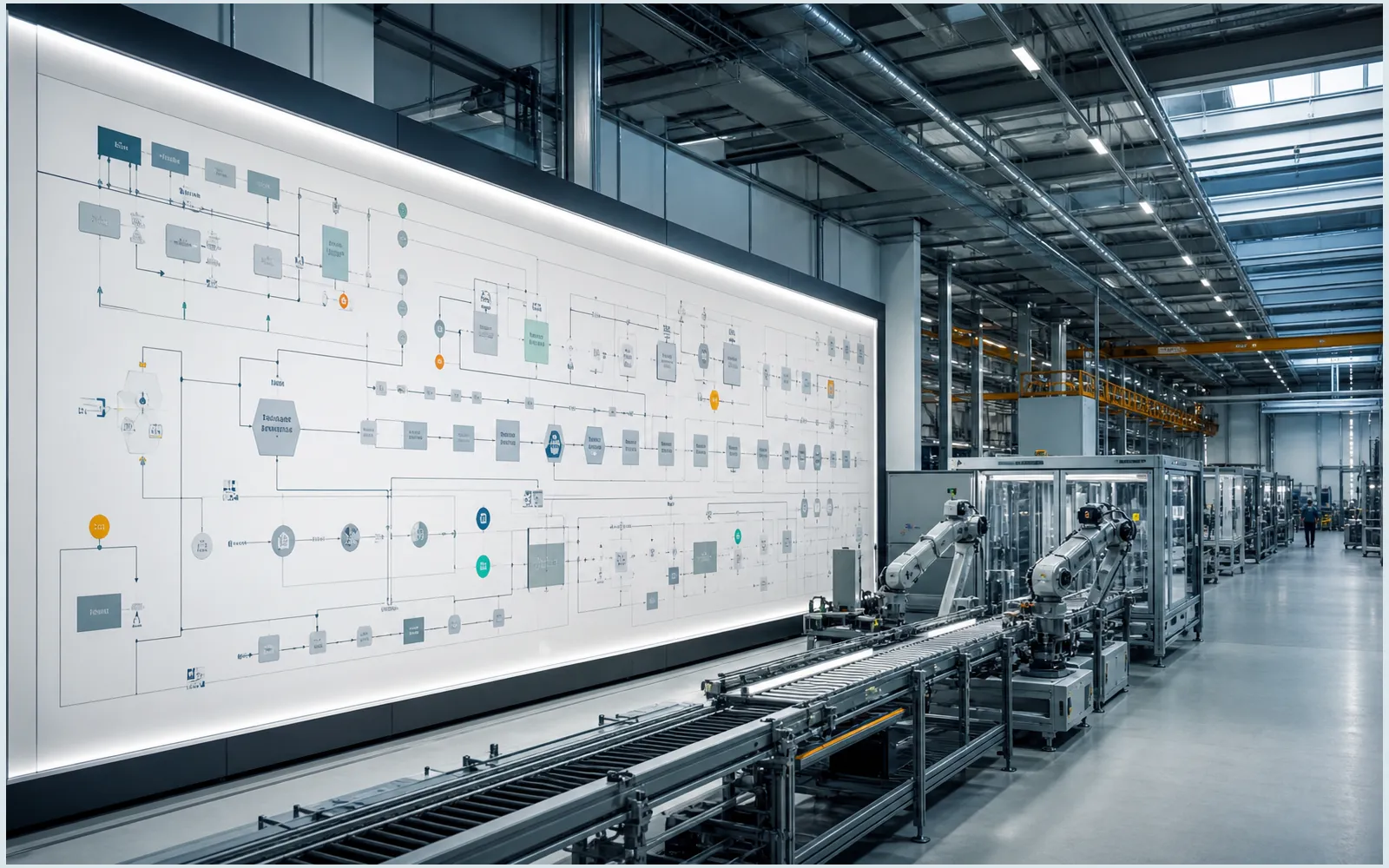 Стандартизация процессов и технической документации Siemens — Экран 3