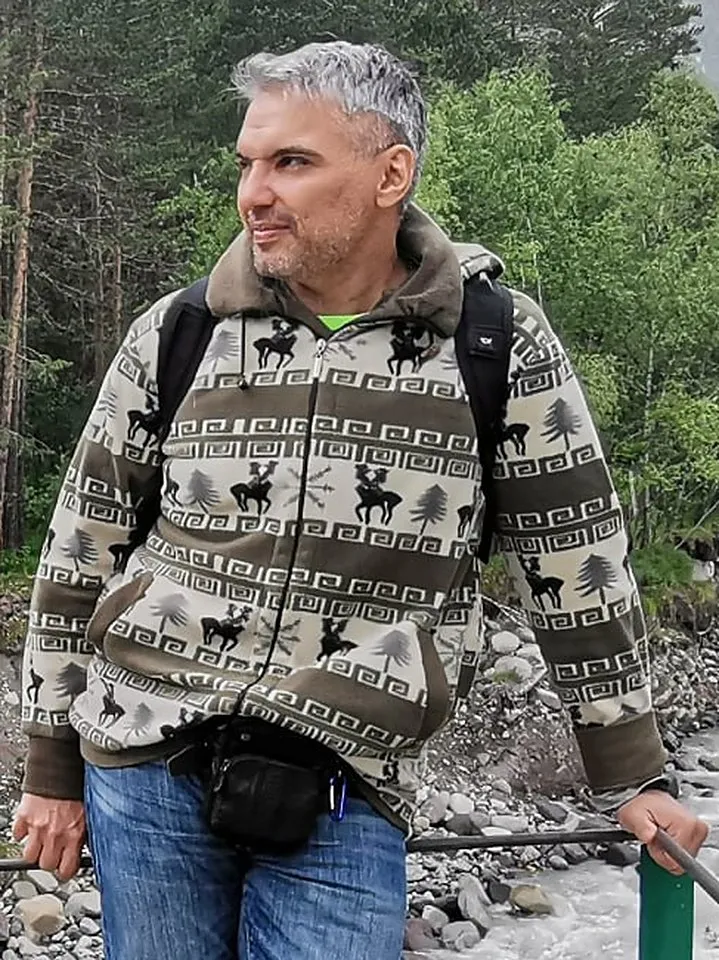 Константин Павлов